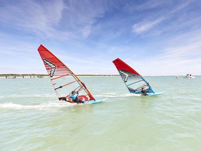 Cliquez pour découvrir toutes les photos de l'ÉTABLISSEMENT ! camping Flower L’Escale Du Perthuis photo 17