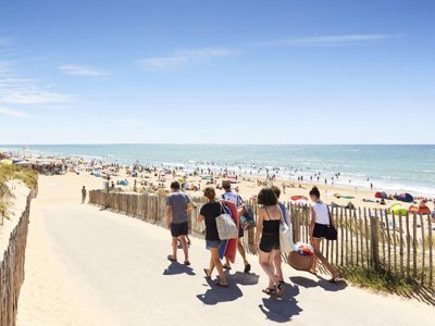 Cliquez pour découvrir toutes les photos de l'ÉTABLISSEMENT ! camping Flower L’Escale Du Perthuis photo 21