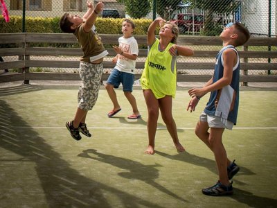 Cliquez pour découvrir toutes les photos de l'ÉTABLISSEMENT ! camping Flower L’Escale Du Perthuis photo 30