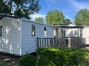 Cliquez pour découvrir toutes les photos de l'HÉBERGEMENT ! mobil-home - camping Flower L’Escale Du Perthuis photo 2