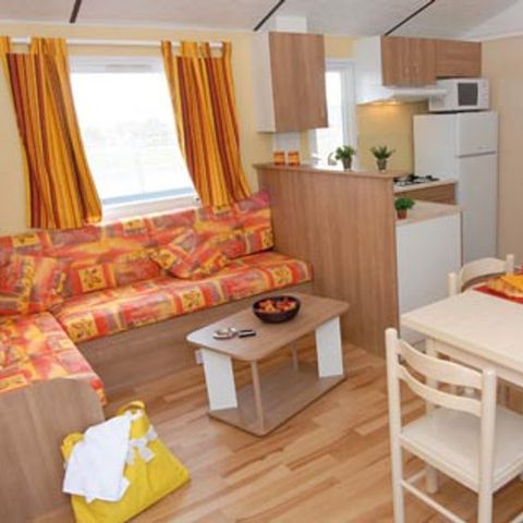 mobilhome - Le Sable D'Or photo 2