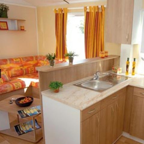 mobilhome - Le Sable D'Or photo 2