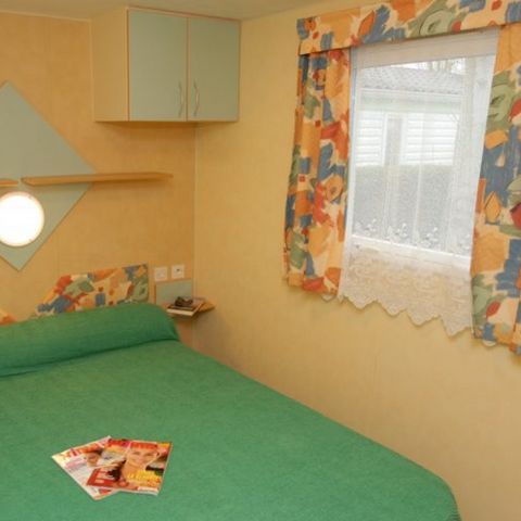 Cliquez pour découvrir toutes les photos de l'HÉBERGEMENT ! mobilhome - Le Sable D'Or photo 2