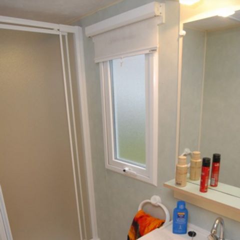 Cliquez pour découvrir toutes les photos de l'HÉBERGEMENT ! mobilhome - Le Sable D'Or photo 3