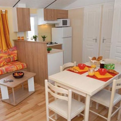mobilhome - Le Sable D'Or photo 2