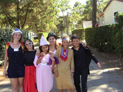 camping Maeva Club Les Préveils photo 14