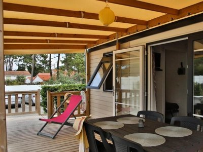 Cliquez pour découvrir toutes les photos de l'HÉBERGEMENT ! mobil-home - Maeva Club Les Préveils photo 1