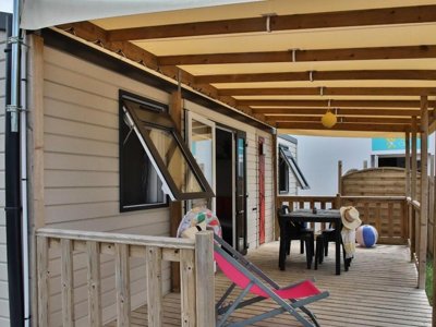 Cliquez pour découvrir toutes les photos de l'HÉBERGEMENT ! mobil-home - Maeva Club Les Préveils photo 2