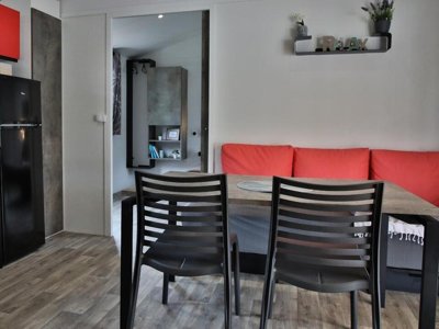 Cliquez pour découvrir toutes les photos de l'HÉBERGEMENT ! mobil-home - Maeva Club Les Préveils photo 5