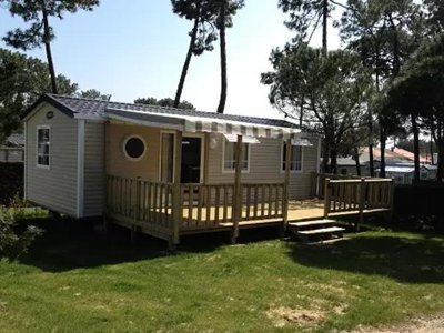 mobil-home - Maeva Club Les Préveils photo 2