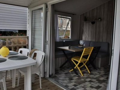 Cliquez pour découvrir toutes les photos de l'HÉBERGEMENT ! mobil-home - Maeva Club Les Préveils photo 3