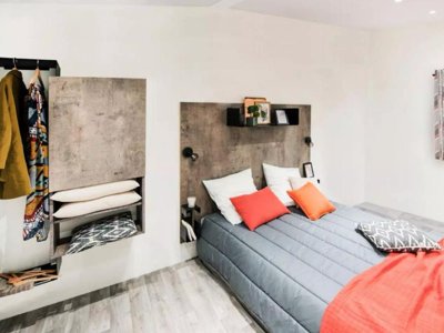Cliquez pour découvrir toutes les photos de l'HÉBERGEMENT ! mobil-home - Les Préveils photo 3