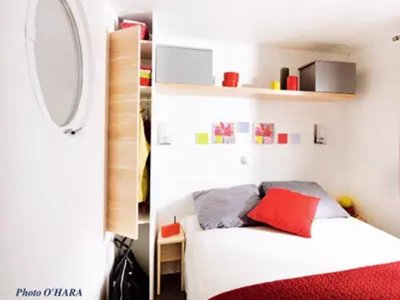 mobil-home - Les Préveils photo 1