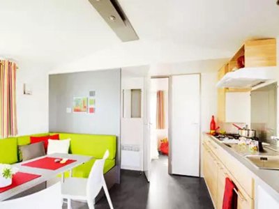 mobil-home - Les Préveils photo 2