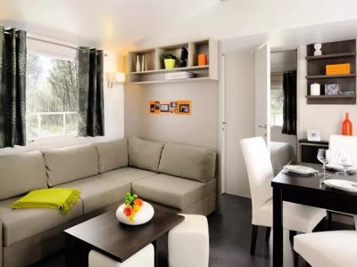 mobil-home - Les Préveils photo 5
