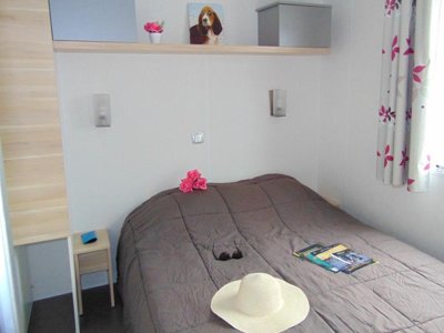 mobil-home - Maeva Club Les Préveils photo 3