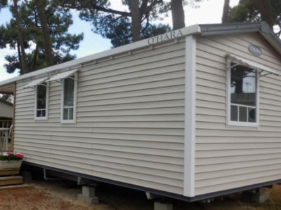 mobil-home - Maeva Club Les Préveils photo 7