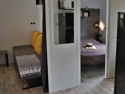 mobil-home - Les Préveils photo 2