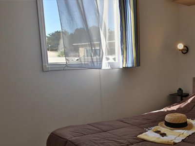 Cliquez pour découvrir toutes les photos de l'HÉBERGEMENT ! mobil-home - Maeva Club Les Préveils photo 2