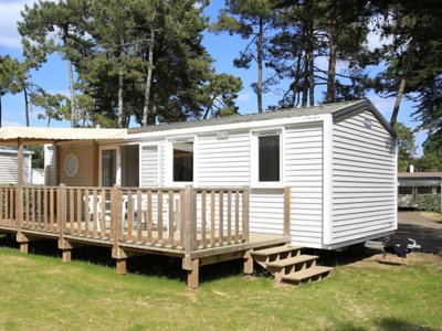 Cliquez pour découvrir toutes les photos de l'HÉBERGEMENT ! mobil-home - Maeva Club Les Préveils photo 3