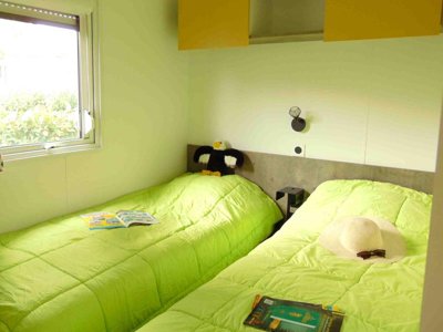 Cliquez pour découvrir toutes les photos de l'HÉBERGEMENT ! mobil-home - Maeva Club Les Préveils photo 3