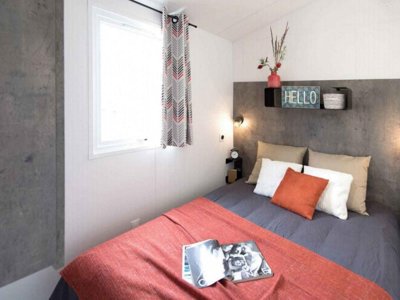 Cliquez pour découvrir toutes les photos de l'HÉBERGEMENT ! mobil-home - Maeva Club Les Préveils photo 4