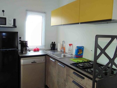 Cliquez pour découvrir toutes les photos de l'HÉBERGEMENT ! mobil-home - Maeva Club Les Préveils photo 5