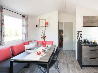 Cliquez pour découvrir toutes les photos de l'HÉBERGEMENT ! mobil-home - Maeva Club Les Préveils photo 6