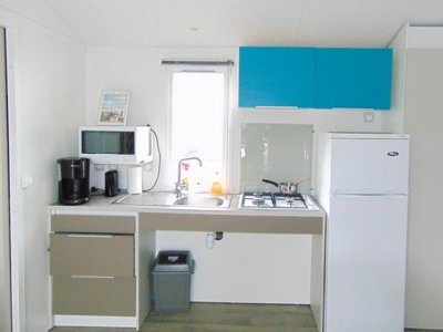 Cliquez pour découvrir toutes les photos de l'HÉBERGEMENT ! mobil-home - Maeva Club Les Préveils photo 4