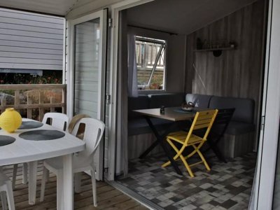 Cliquez pour découvrir toutes les photos de l'HÉBERGEMENT ! mobil-home - Maeva Club Les Préveils photo 2