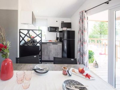 mobil-home - Les Préveils photo 7