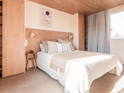 mobil-home - Les Préveils photo 1