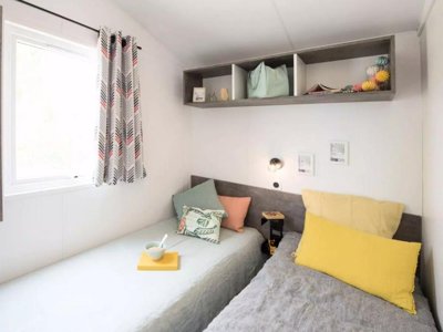 mobil-home - Maeva Club Les Préveils photo 1