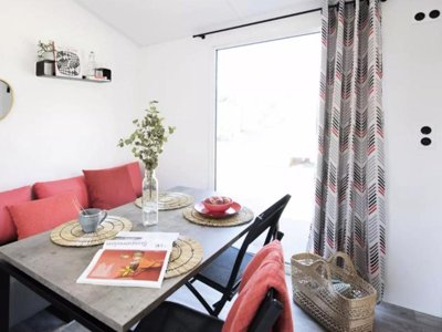 mobil-home - Maeva Club Les Préveils photo 3