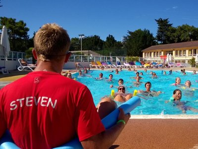 camping Maeva Club Les Préveils photo 3