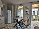 Cliquez pour découvrir toutes les photos de l'HÉBERGEMENT ! mobil-home - camping Les Préveils photo 7