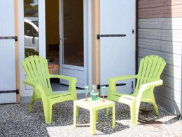 Camping Pas Cher vous présente avec son site Officiel campingpascher.fr, le Camping Maeva Club Les Préveils classé 4 étoiles, situé sur la commune de La Tranche Sur Mer dans le département Vendée (Pays De La Loire) en France. Le camping Maeva Club Les Préveils, vous présente un hébergement de type studio pour 2 personnes et télévision. Le camping Maeva Club Les Préveils vous propose du sam. 04 avril au sam. 11 avril 2026, en promotion à -29% pour 7 nuits à 439 € au lieu de 627,14 € soit une Économie de 188,14 €. Cette location propose 163 dates différentes pour réserver votre séjour. Découvrez également les 31 autres gammes d'hébergements du camping. Les Avis clients pour le Camping Maeva Club Les Préveils sont excellents avec une note moyenne de 8 sur 10. Mer, Piscine chauffée, Piscine extérieure, Animations familiales, Club ados, Club enfants, Aire de jeux enfants, Planche à voile, Pétanque, Salle de fitness, Salle de jeux vidéo, Surf, Terrain multisports, kiteSurf, Bar, Dépôt de pain, Plats à emporter, Restaurant, Snack/Bar, Épicerie,... En savoir plus : cliquez-ICI.