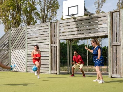 Cliquez pour découvrir toutes les photos de l'ÉTABLISSEMENT ! camping Paradis Les Jonquilles photo 18