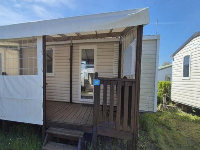 Cliquez pour découvrir toutes les photos de l'HÉBERGEMENT ! mobil-home - Paradis Les Jonquilles photo 4