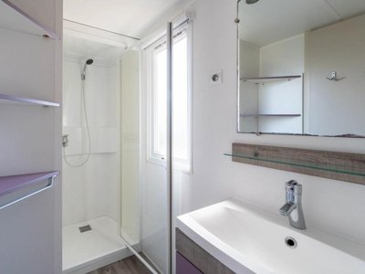 Cliquez pour découvrir toutes les photos de l'HÉBERGEMENT ! mobil-home - Paradis Les Jonquilles photo 7