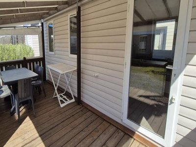 Cliquez pour découvrir toutes les photos de l'HÉBERGEMENT ! mobil-home - Paradis Les Jonquilles photo 3