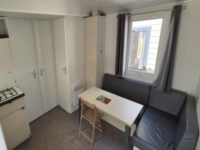 Cliquez pour découvrir toutes les photos de l'HÉBERGEMENT ! mobil-home - Paradis Les Jonquilles photo 4