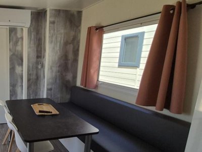 Cliquez pour découvrir toutes les photos de l'HÉBERGEMENT ! mobil-home - Paradis Les Jonquilles photo 3