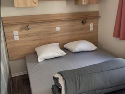Cliquez pour découvrir toutes les photos de l'HÉBERGEMENT ! mobil-home - Paradis Les Jonquilles photo 4