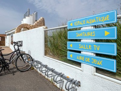 Cliquez pour découvrir toutes les photos de l'ÉTABLISSEMENT ! camping Paradis Les Jonquilles photo 22