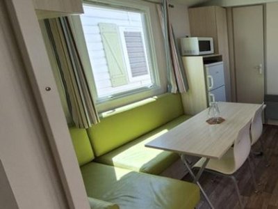 Cliquez pour découvrir toutes les photos de l'HÉBERGEMENT ! bungalow - Paradis Les Jonquilles photo 2