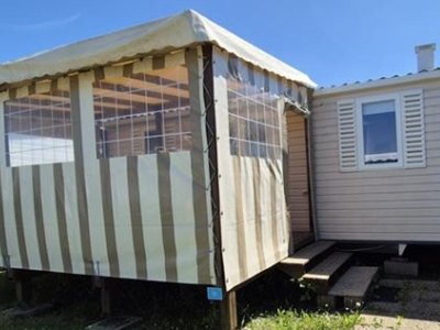 Cliquez pour découvrir toutes les photos de l'HÉBERGEMENT ! bungalow - Paradis Les Jonquilles photo 4