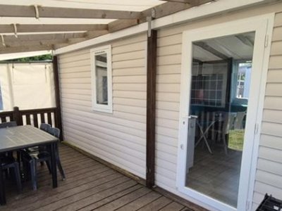 Cliquez pour découvrir toutes les photos de l'HÉBERGEMENT ! mobil-home - Paradis Les Jonquilles photo 2