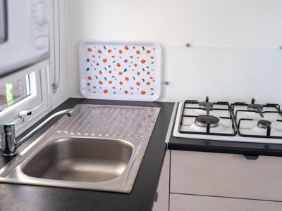 Cliquez pour découvrir toutes les photos de l'HÉBERGEMENT ! mobil-home - Paradis Les Jonquilles photo 6