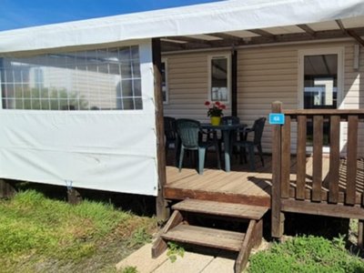 mobil-home - Paradis Les Jonquilles photo 1